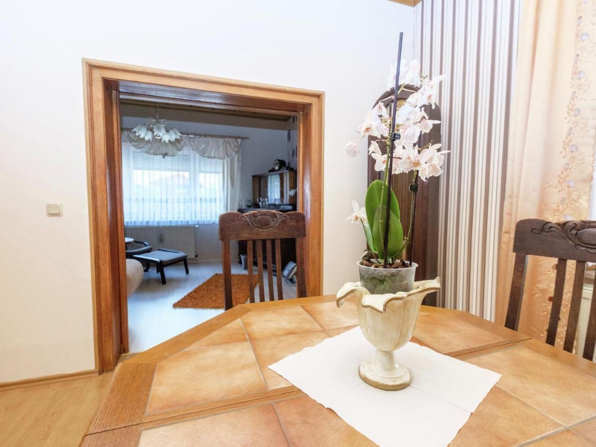 Apartment In Ilsenburg Near The Ski Area Exteriör bild