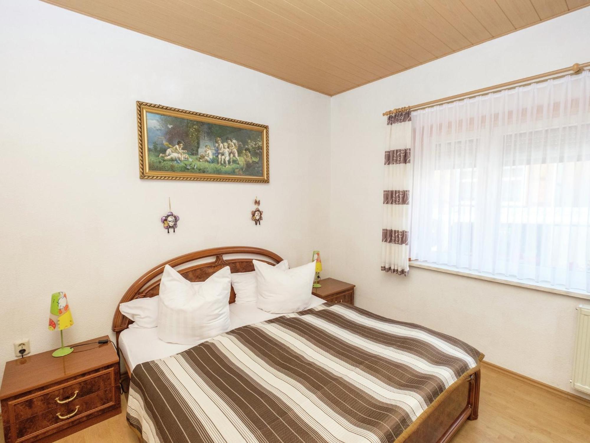 Apartment In Ilsenburg Near The Ski Area Exteriör bild