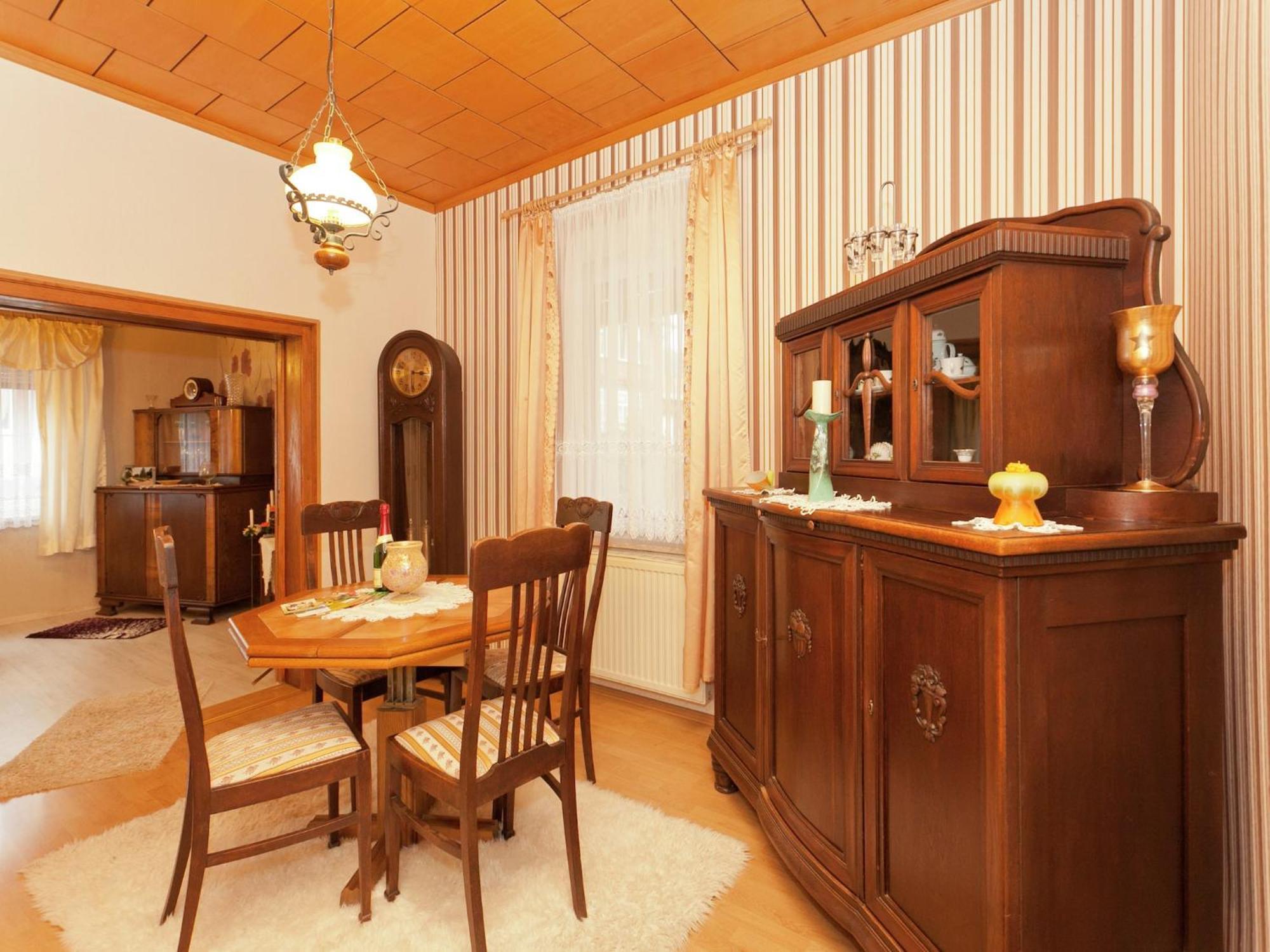 Apartment In Ilsenburg Near The Ski Area Exteriör bild